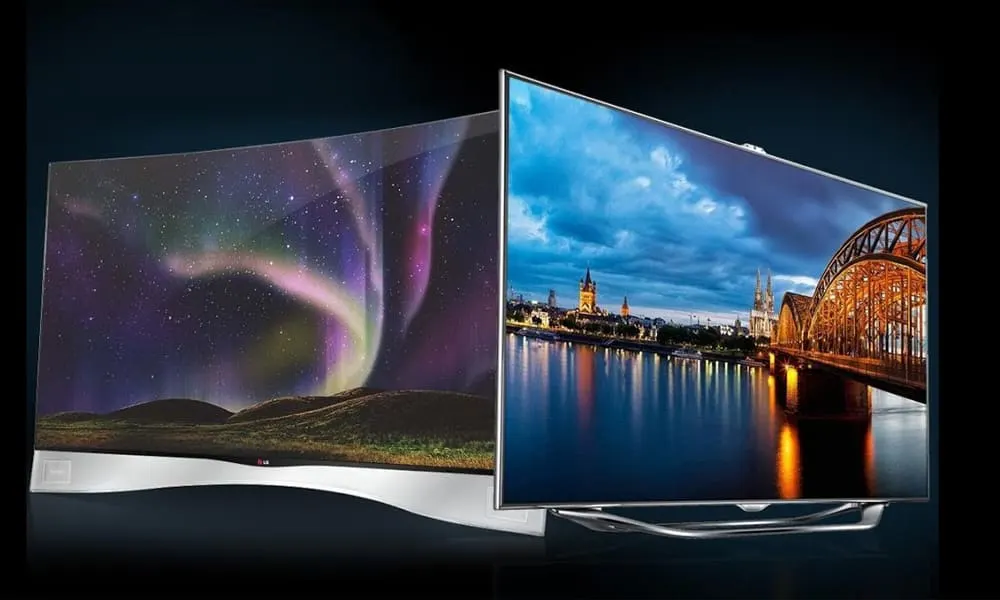 LCD / LED Screens